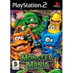 PS2 Buzz! Junior: Monster...