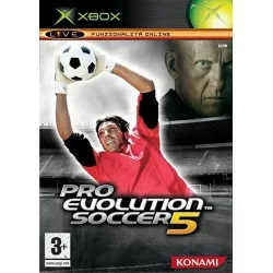 Pro Evolution Soccer 5 - Usato