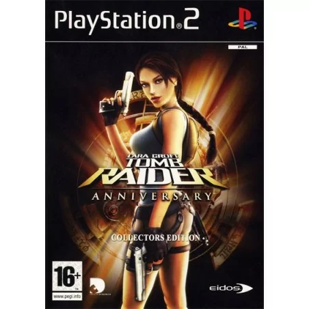 Lara Croft Tomb Raider Anniversary - Edizione Speciale - Usato