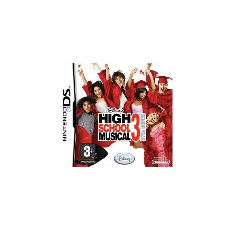High School Musical 3 - Senior Year - Usato
