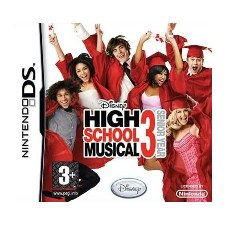 High School Musical 3 - Senior Year - Usato
