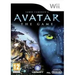 WII James Cameron's AVATAR:...