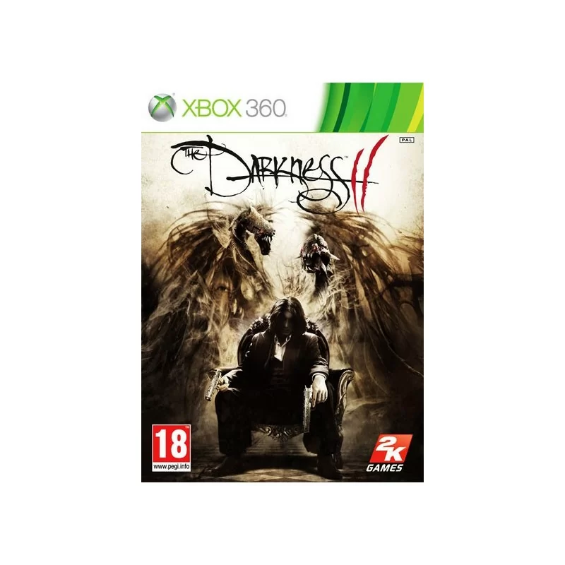 XBOX 360 The Darkness II