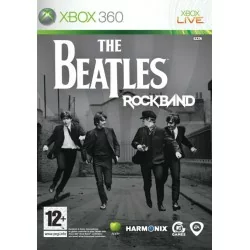 XBOX 360 The Beatles Rock...