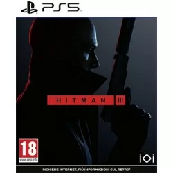 PS5 Hitman III - Usato