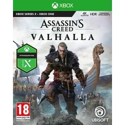 SERIES X | XBOX ONE Assassin's Creed Valhalla - Usato