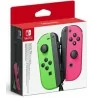 Joy-Con Neon Green/Neon Pink