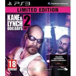 Kane & Lynch 2 Dog Days - Usato