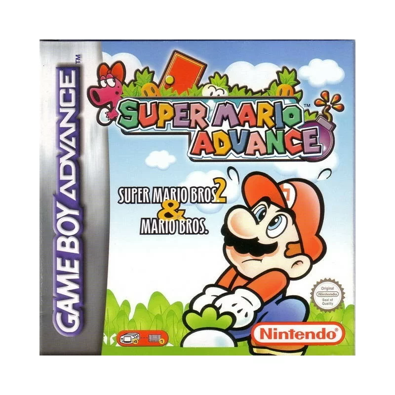 Super Mario Advance - Usato