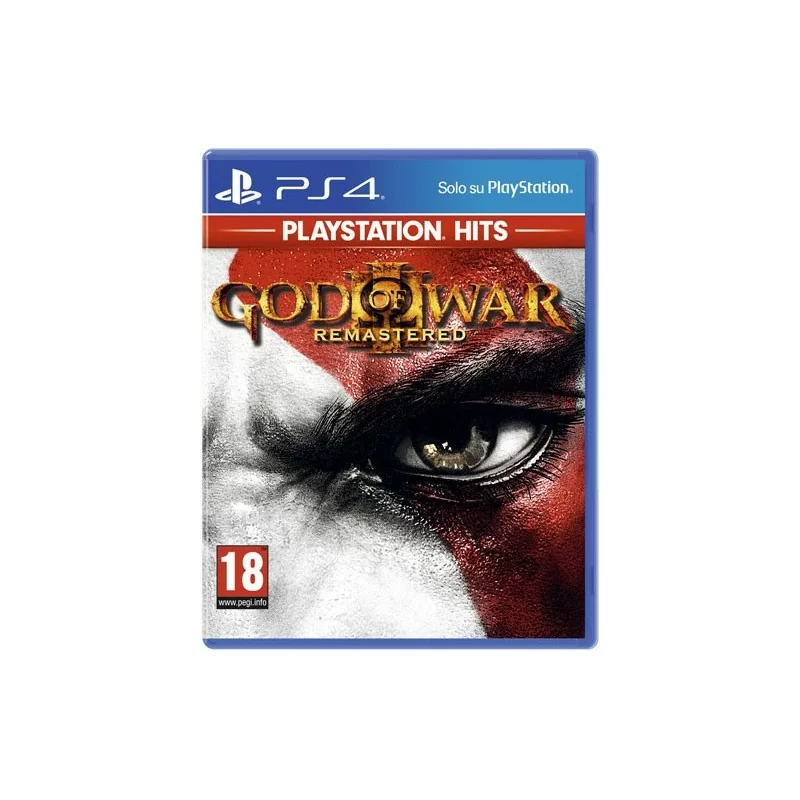 God of War III Remastered - Usato