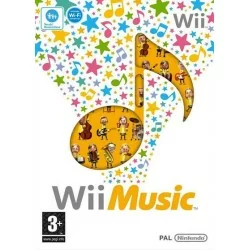 WII Wii Music - Usato