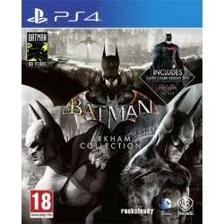 Batman Arkham Collection