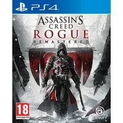 PS4 Assassin's Creed Rogue Remastered