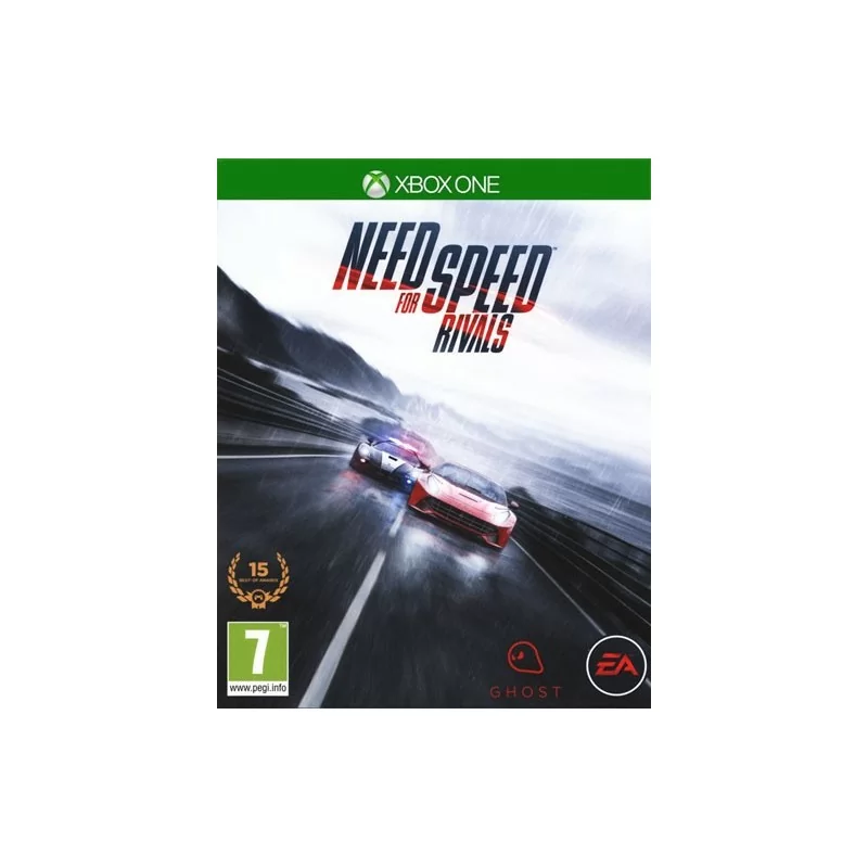 Need for Speed Rivals - Usato