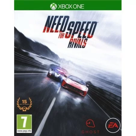 Need for Speed Rivals - Usato