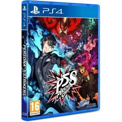 PS4 Persona 5 Strikers - Usato