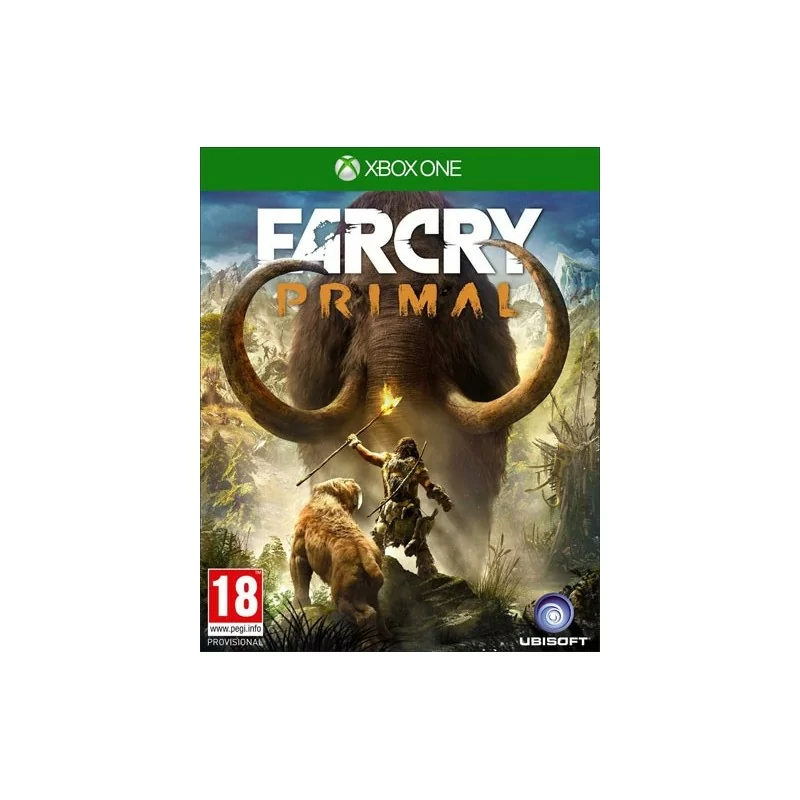 Far Cry Primal - Usato