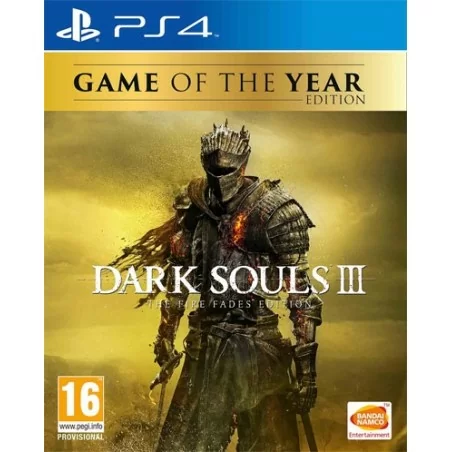 Dark Souls III - The Fire Fades Edition - Usato