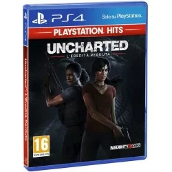 Uncharted: L'Eredità Perduta - Usato