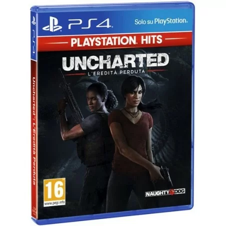 Uncharted: L'Eredità Perduta - Usato