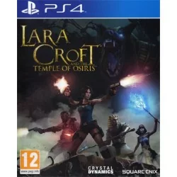 Lara Croft and the Temple of Osiris - Usato