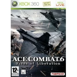 XBOX 360 Ace Combat 6:...