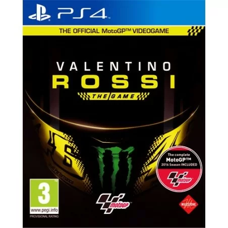 Valentino Rossi The Game - Usato