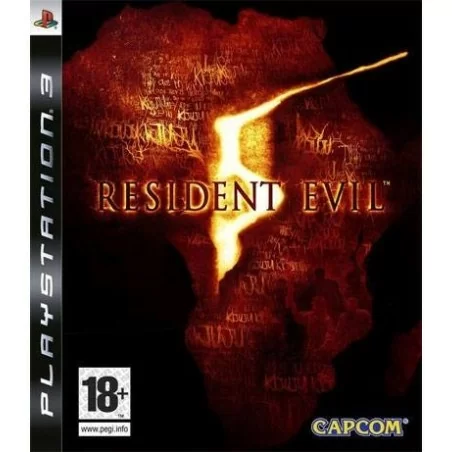 Resident Evil 5 - Usato