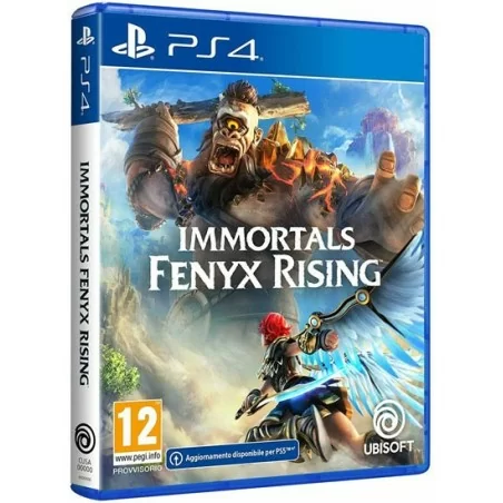 Immortals Fenyx Rising - Usato