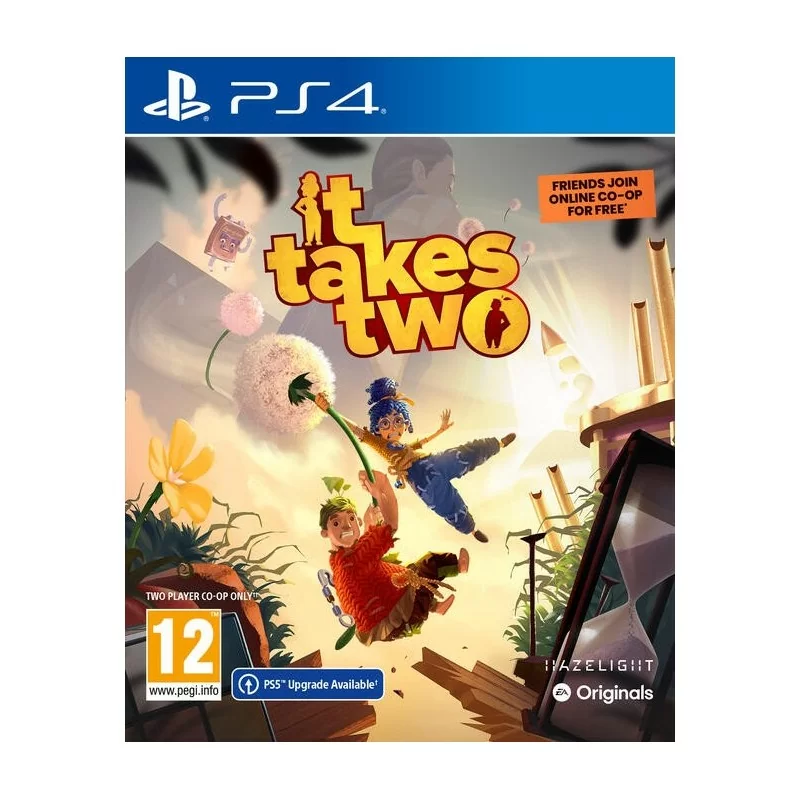 PS4 It Takes Two - Usato