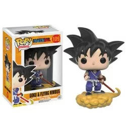 Goku & Flying Nimbus - 109 - Dragon Ball - Funko Pop! Animation