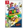 Super Mario 3D World + Bowser's Fury - Usato