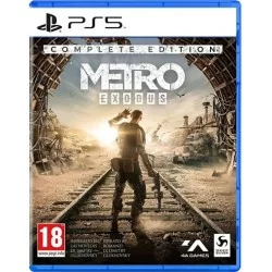 Metro Exodus Complete Edition