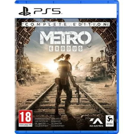 Metro Exodus Complete Edition