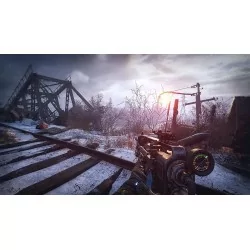 PS5 Metro Exodus Complete Edition