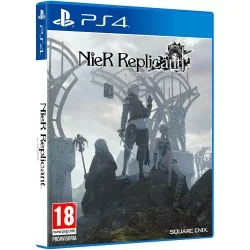 PS4 NieR Replicant...