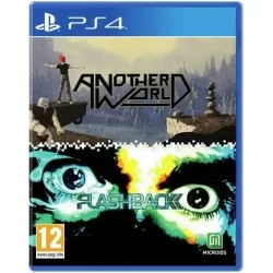 PS4 Another World |...