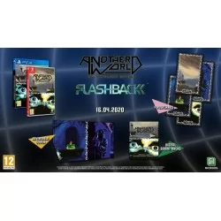 PS4 Another World | Flashback - 20th Anniversary