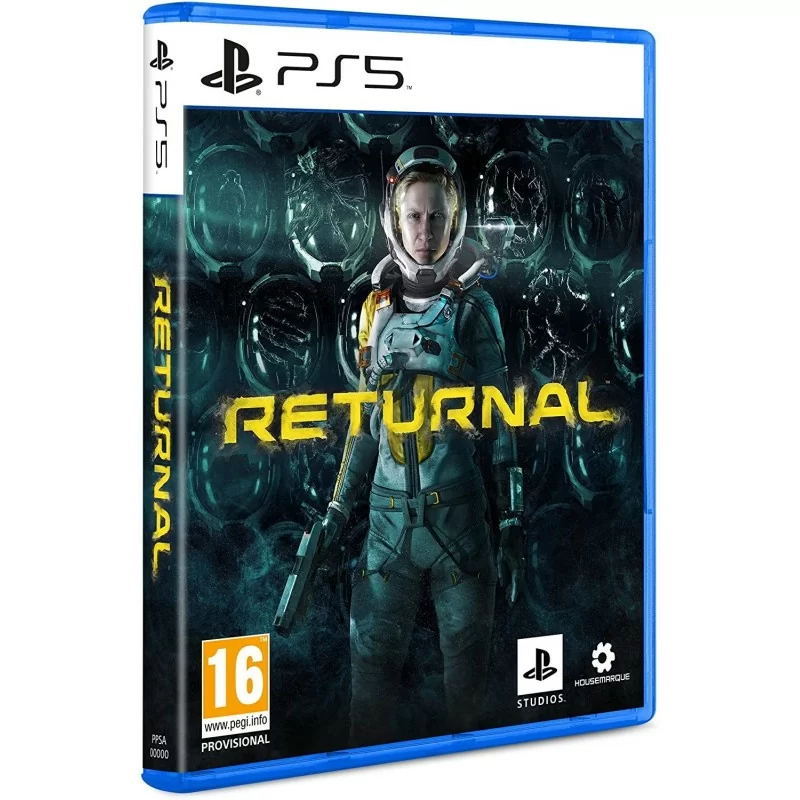 PS5 Returnal - Usato