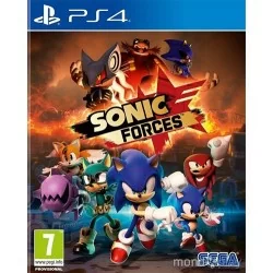Sonic Forces - Usato