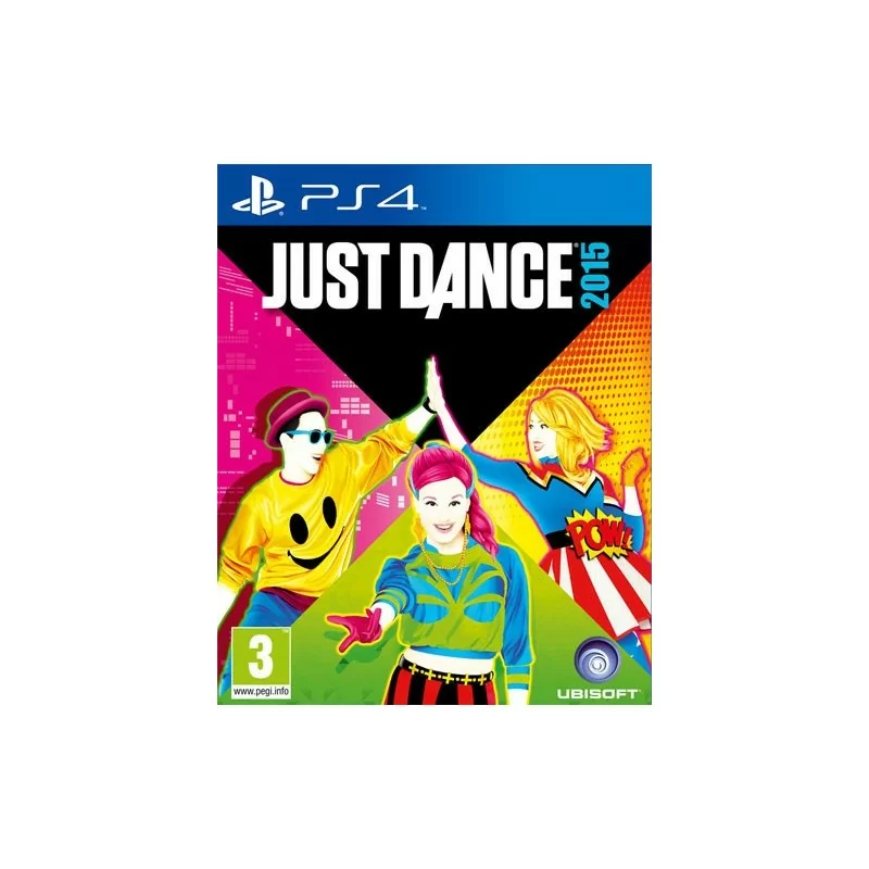 Just Dance 2015 - Usato