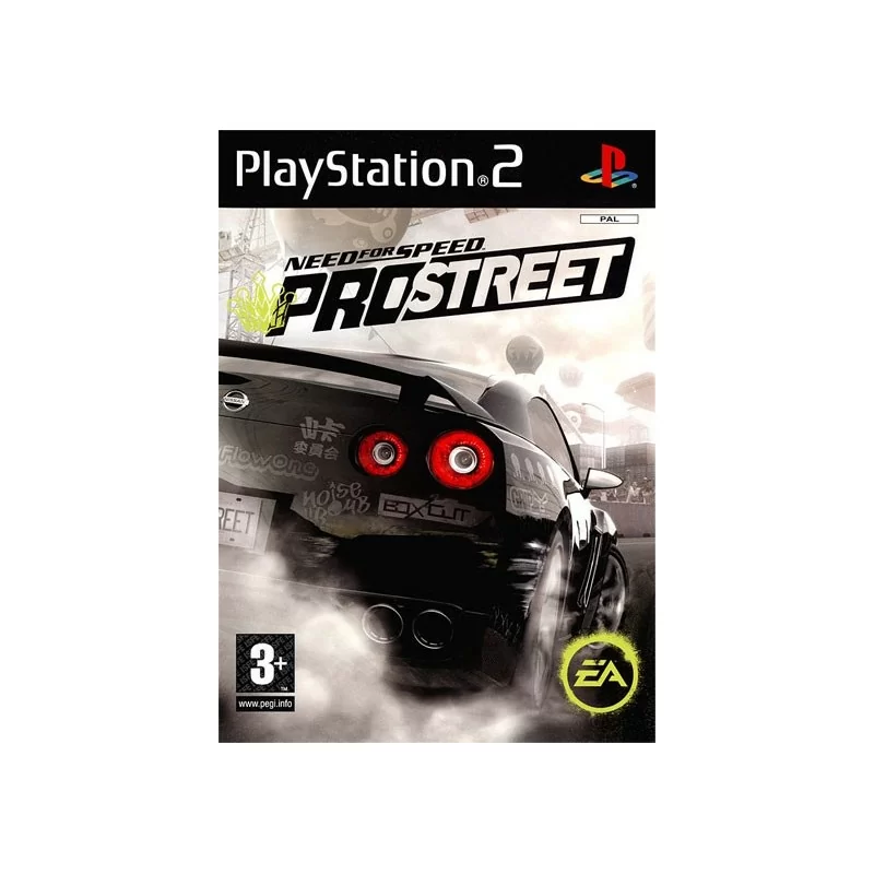 Need for Speed ProStreet - Usato