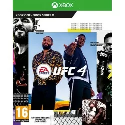 EA Sports UFC 4 - Usato