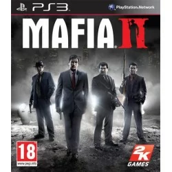 PS3 Mafia II - Usato