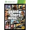 XBOX 360 Grand Theft Auto V - Usato