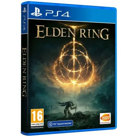 PS4 Elden Ring