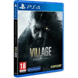 PS4 Resident Evil 8 Village...