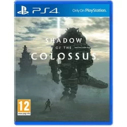 Shadow of the Colossus