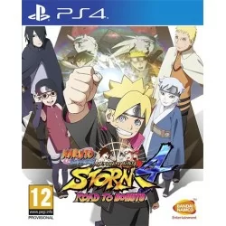 Naruto Shippuden Ultimate Ninja Storm 4 - Road to Boruto