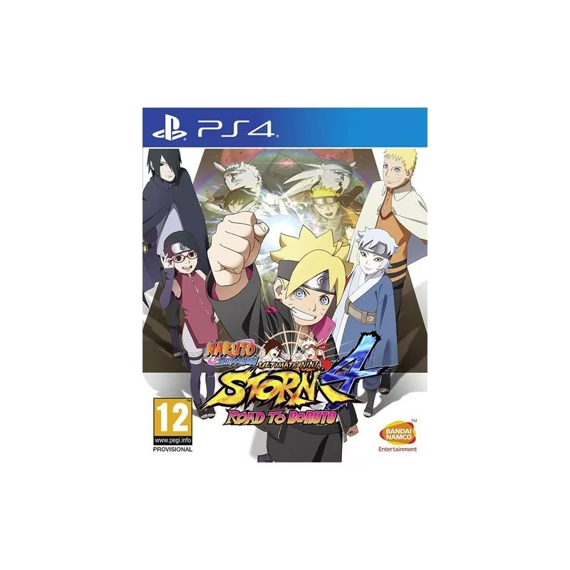 Naruto Shippuden Ultimate Ninja Storm 4 - Road to Boruto